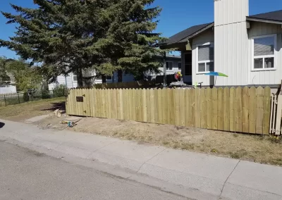 Reliable Fence Installation Services
